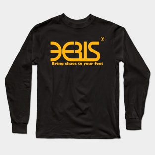 Eris Sport Shoes Long Sleeve T-Shirt